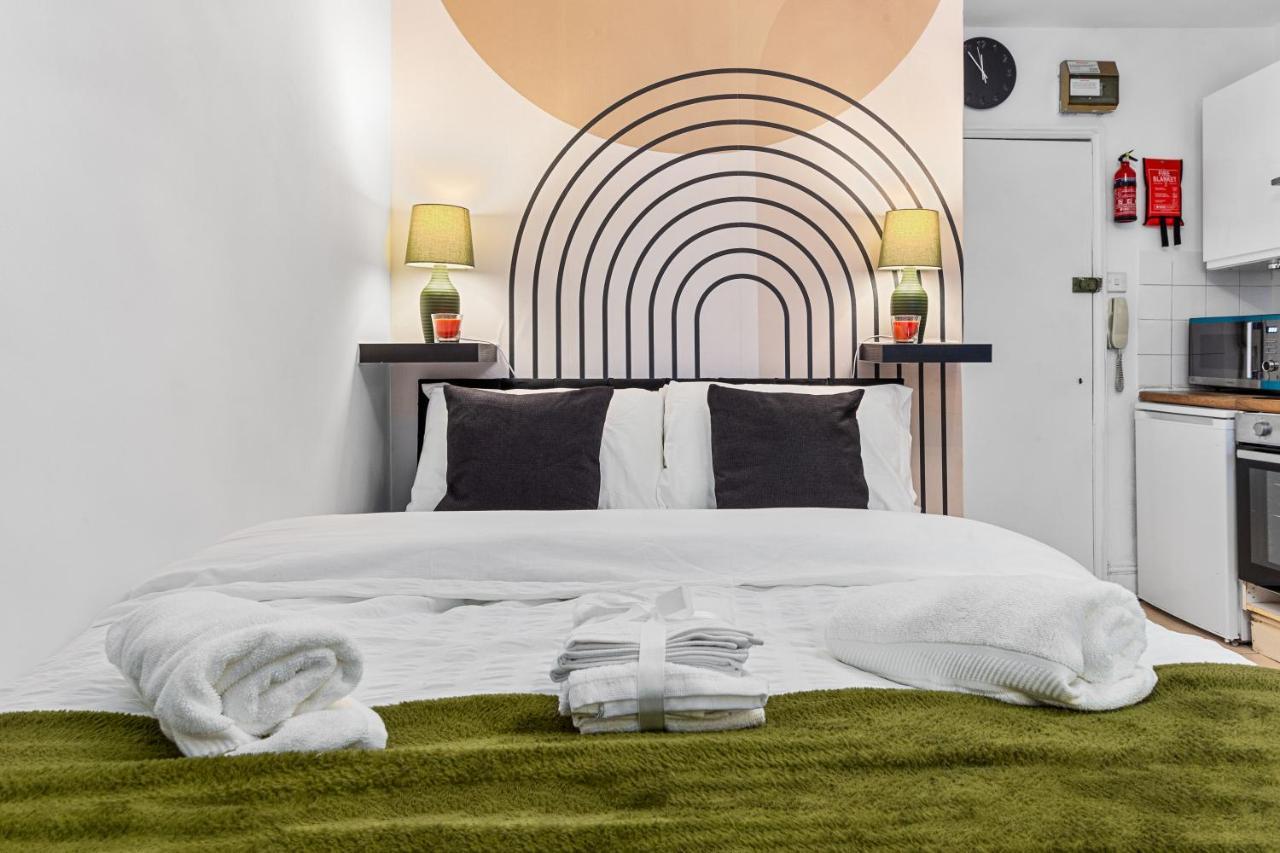 Modern Gem Brixton Centre Cozy & Comfort Charis City Studio London Exterior photo